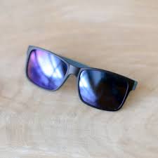 Kid's Dayton Sunglasses in Blue