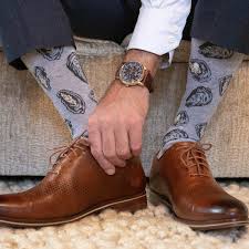 TRS - Men's Oyster Socks