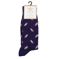Men's Rocket Socks
