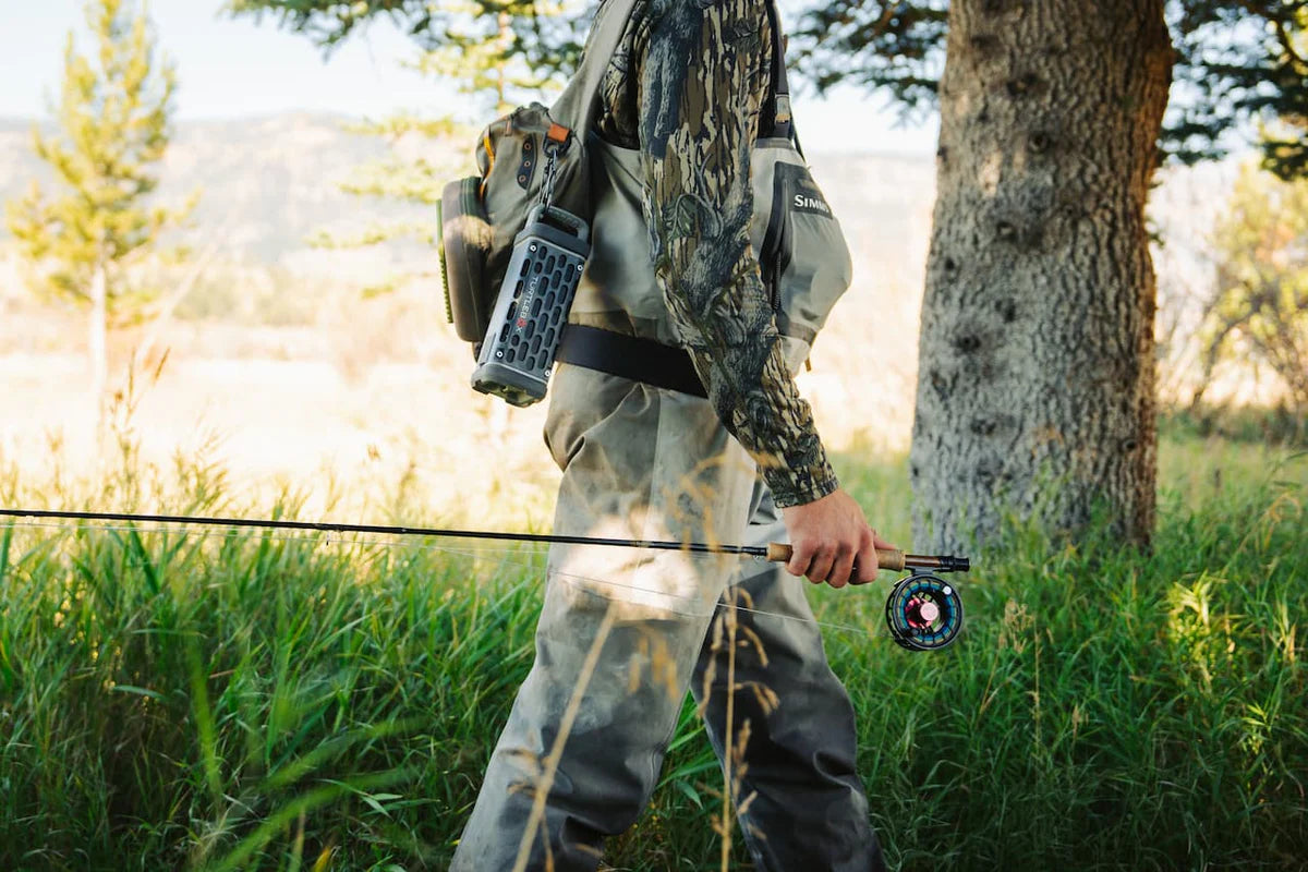 TURTLEBOX - Gray Ranger Speaker