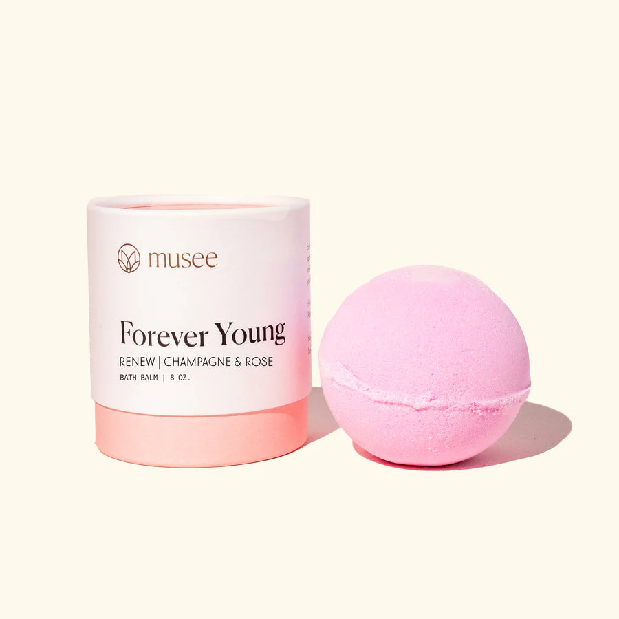 Musee - Forever Young Bath Balm
