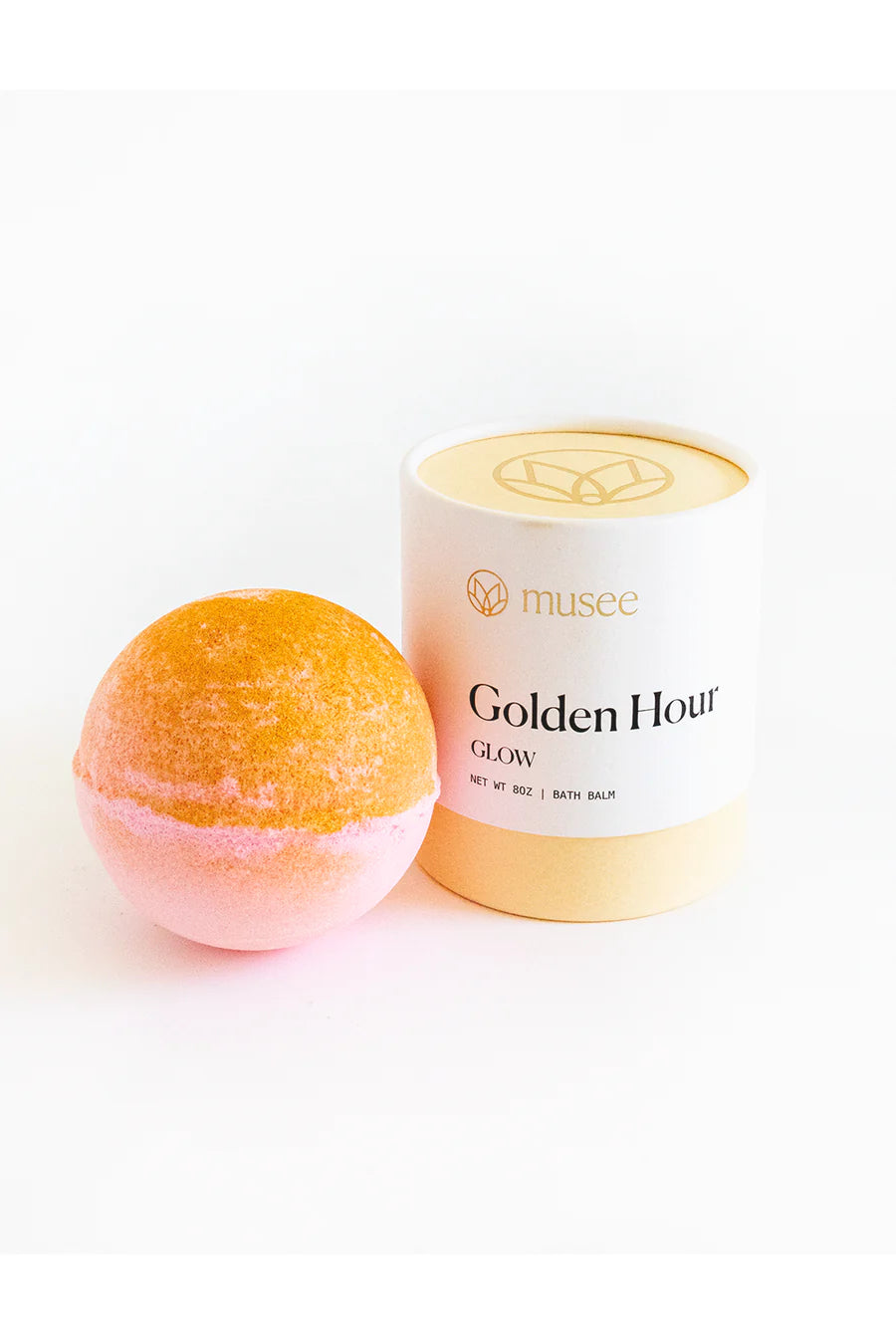 Musee - Golden Hour Bath Balm