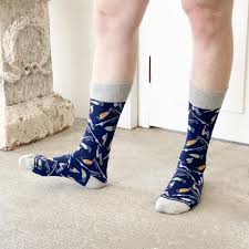 TRS - Men's Hook Line and Sinker Socks