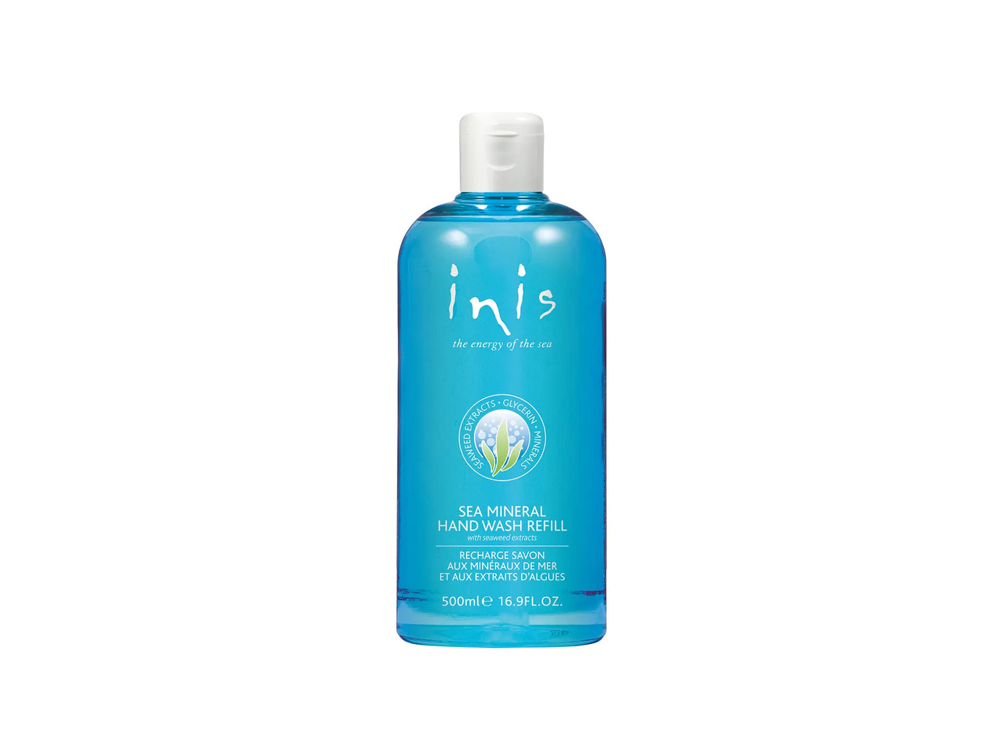 INIS - Sea Mineral Hand Wash Refill