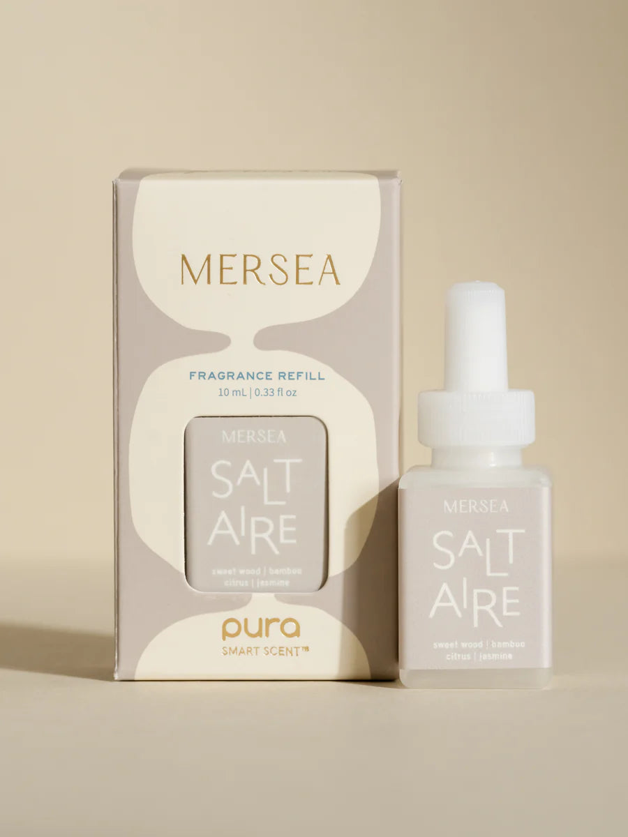 Pura Home - Mersea - Salt Aire Refill