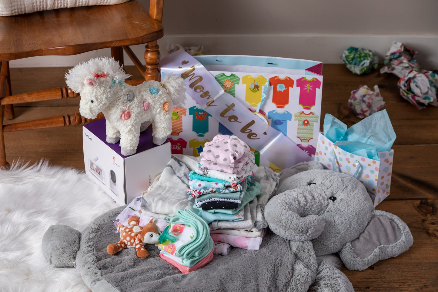 WubbaNub - Amber Fawn