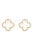 Mother of Pearl Stud Earrings