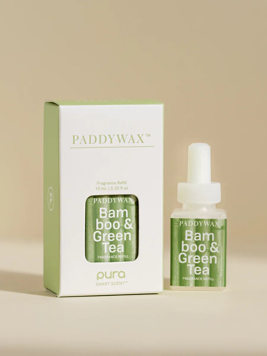 Pura Home - Paddywax - Bamboo and Green Tea Refill