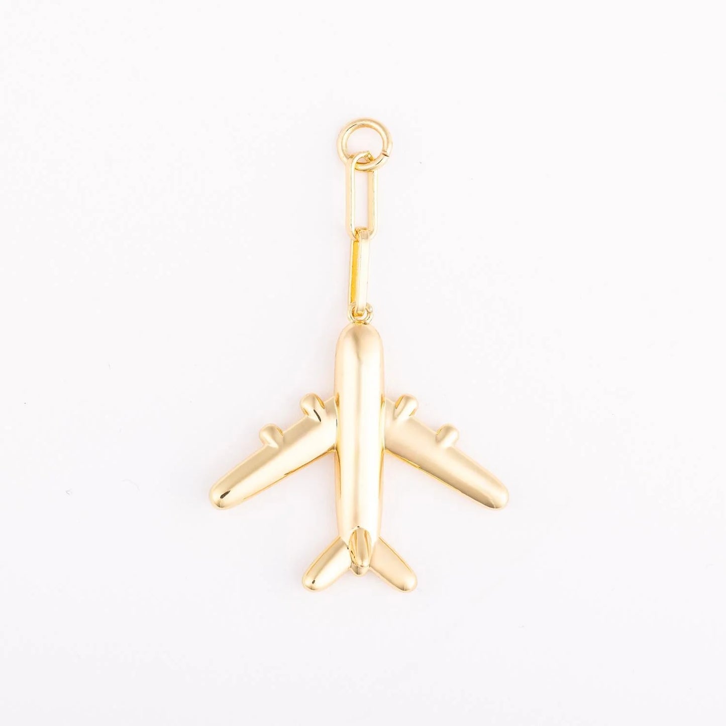 MM - Plane Bag Charm