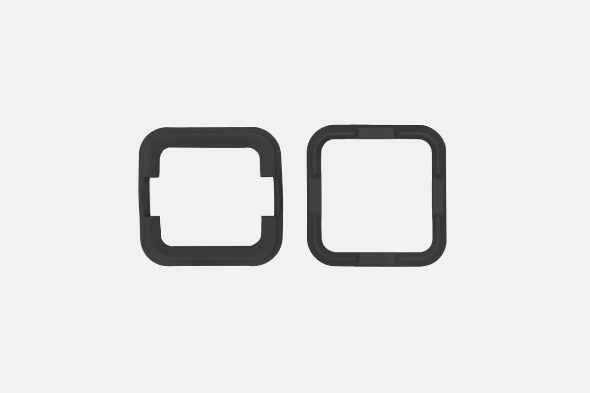 TURTLEBOX - Black Ranger Bumpers