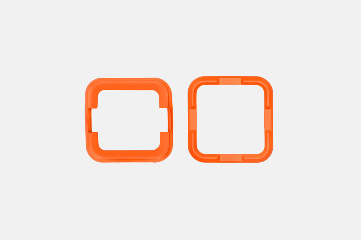 TURTLEBOX - Orange Ranger Bumpers