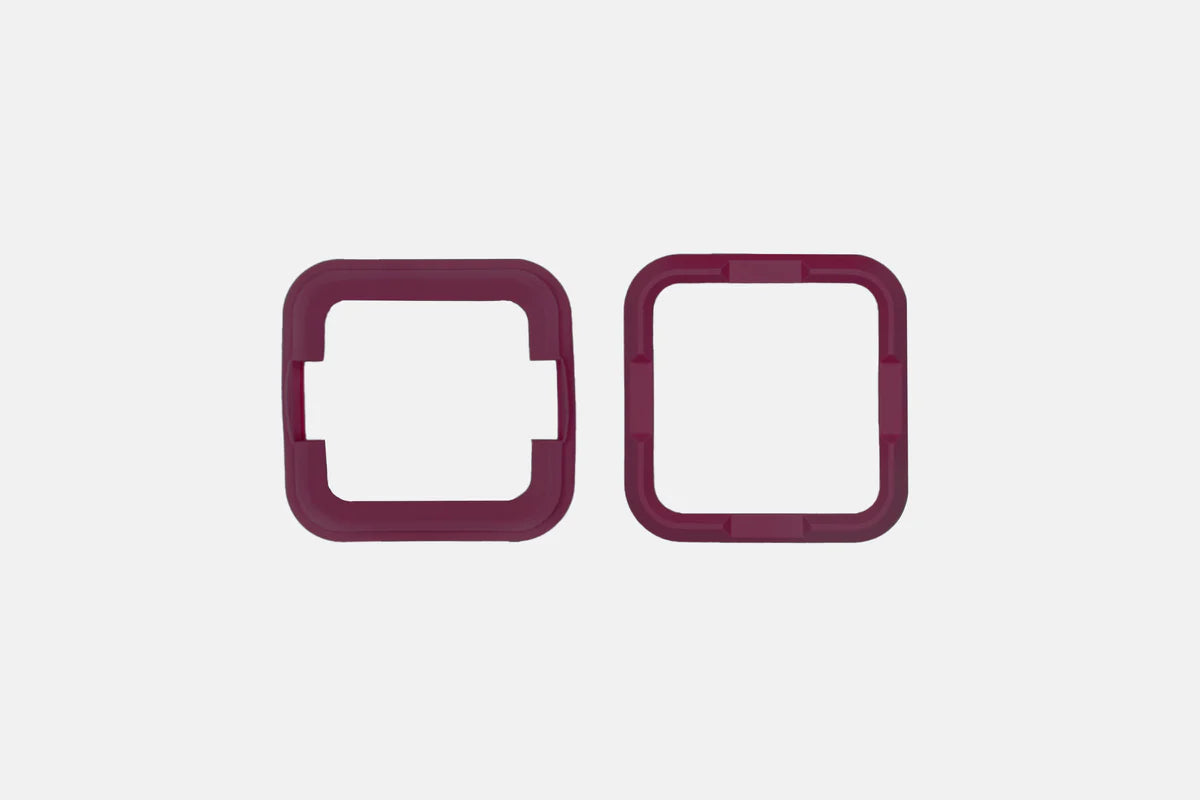 TURTLEBOX - Purple Ranger Bumpers
