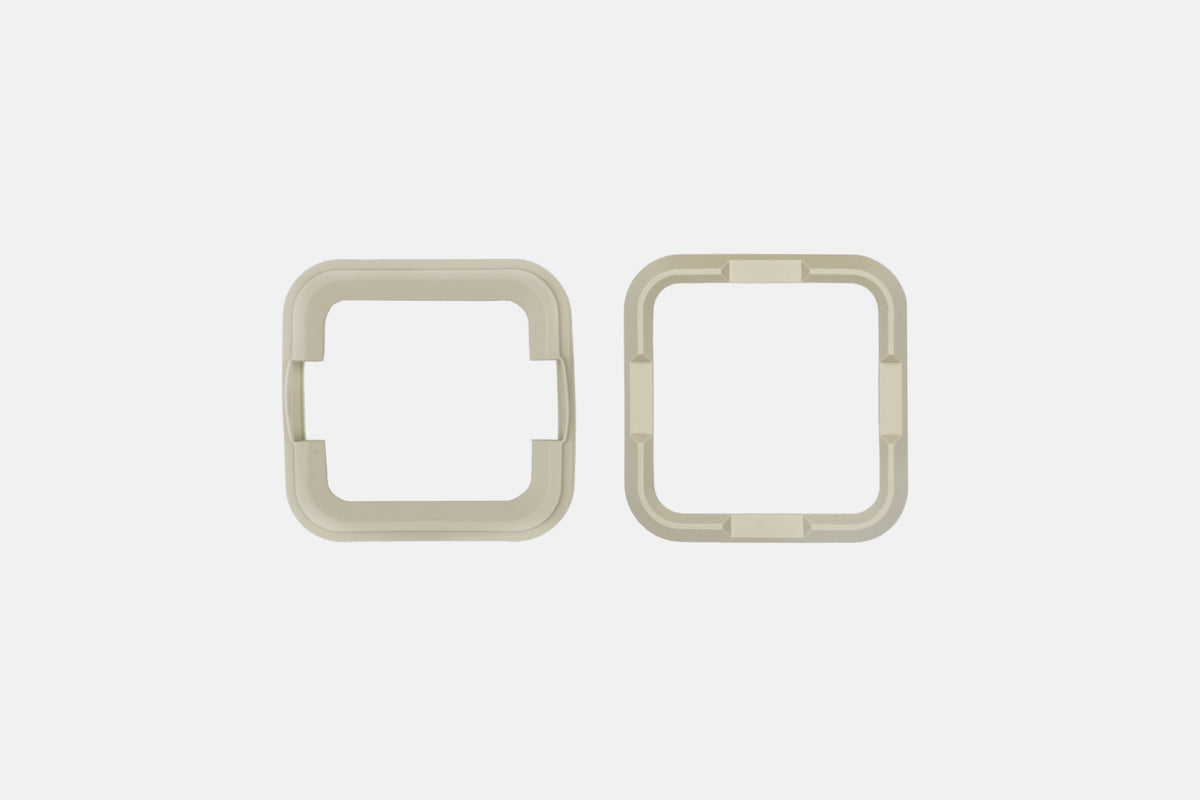TURTLEBOX - Tan Ranger Bumpers