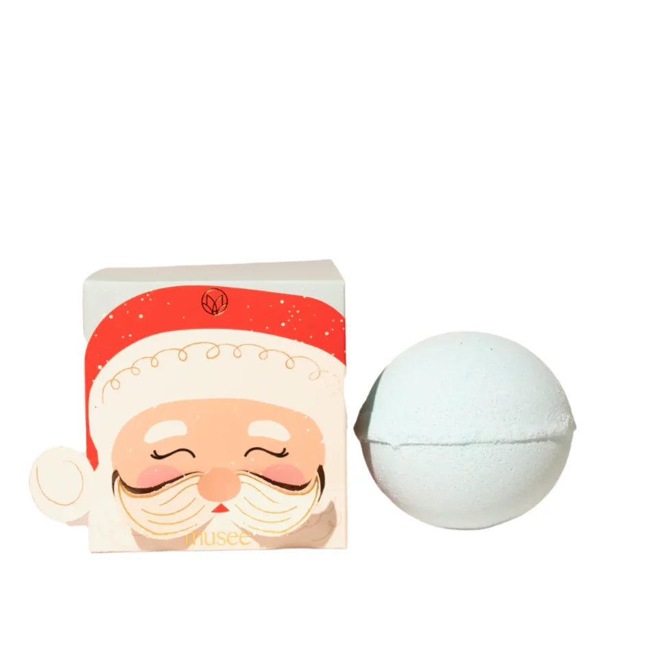 Musee - Santa Boxed Bath Balm