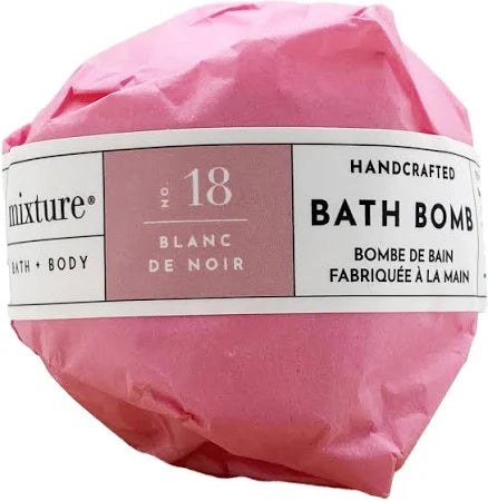 Mixture - Bath Bomb - No. 18 - Blanc de Noir