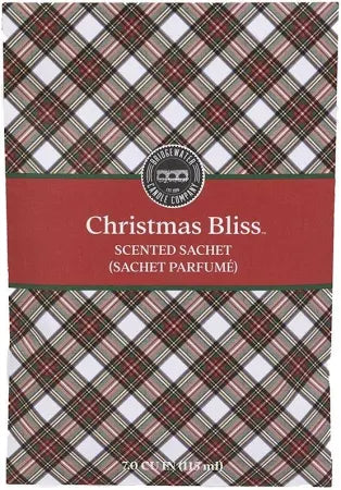 Christmas Bliss Scented Sachet