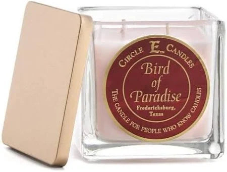 Circle E - Birds of Paradise 8oz