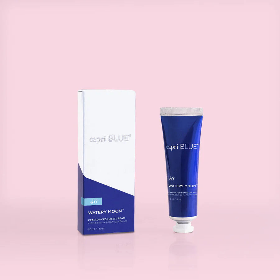 Capri Blue - Watery Moon Mini Hand Cream