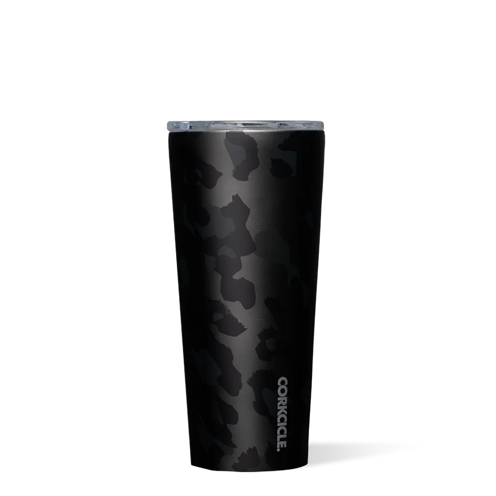 Night Leopard Tumbler - Ascension Golf Carts, LLC