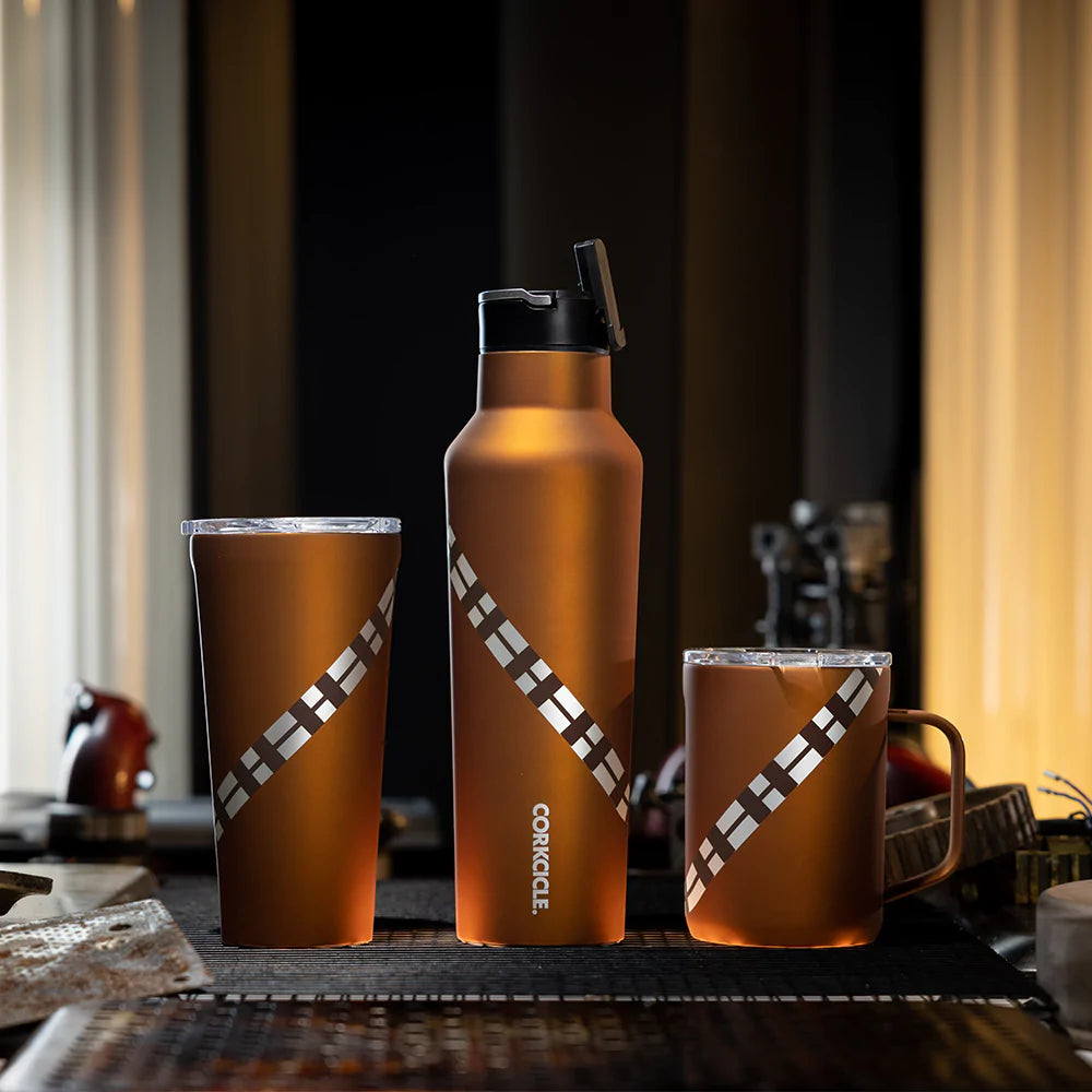Sport Canteen - 20oz STAR WARS- Chewbacca - Ascension Golf Carts, LLC