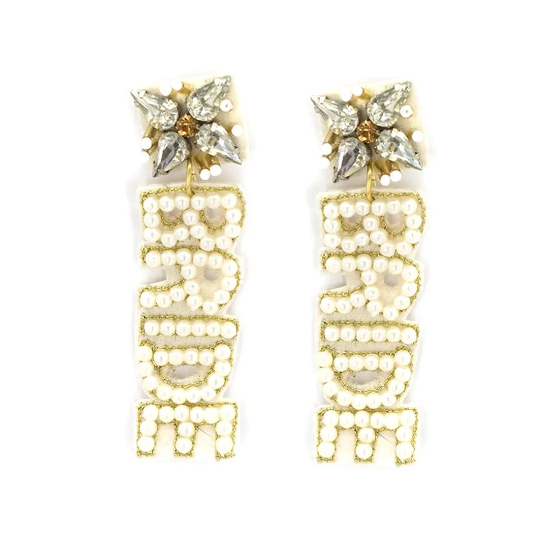 Bride Earrings