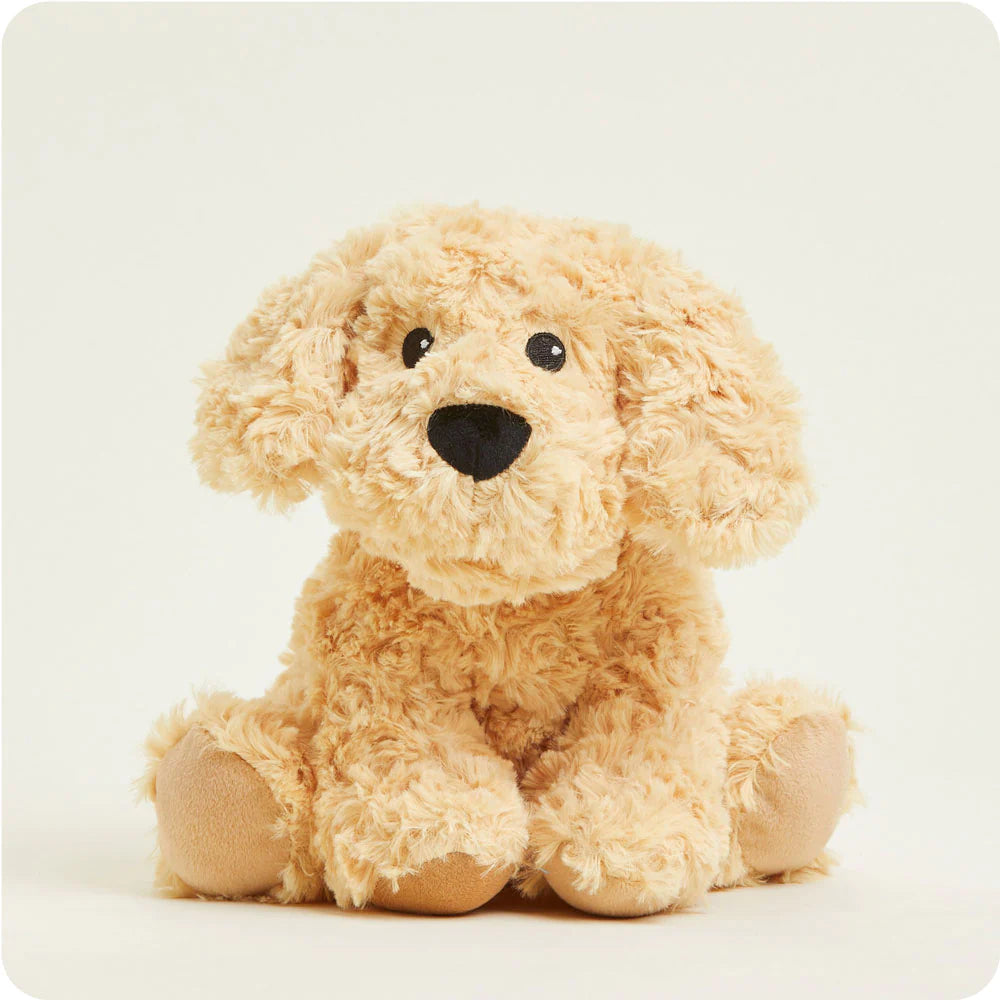 Golden Dog Warmies - Ascension Golf Carts, LLC