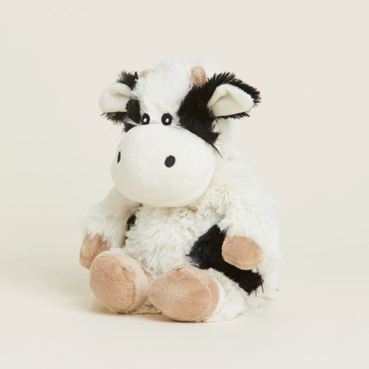 Black and White Cow Warmies - Ascension Golf Carts, LLC