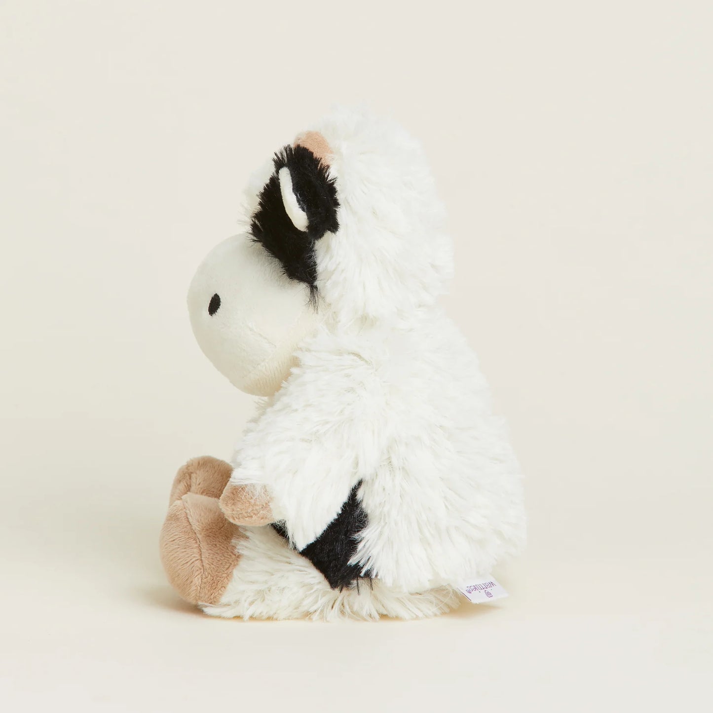 Black and White Cow Warmies - Ascension Golf Carts, LLC
