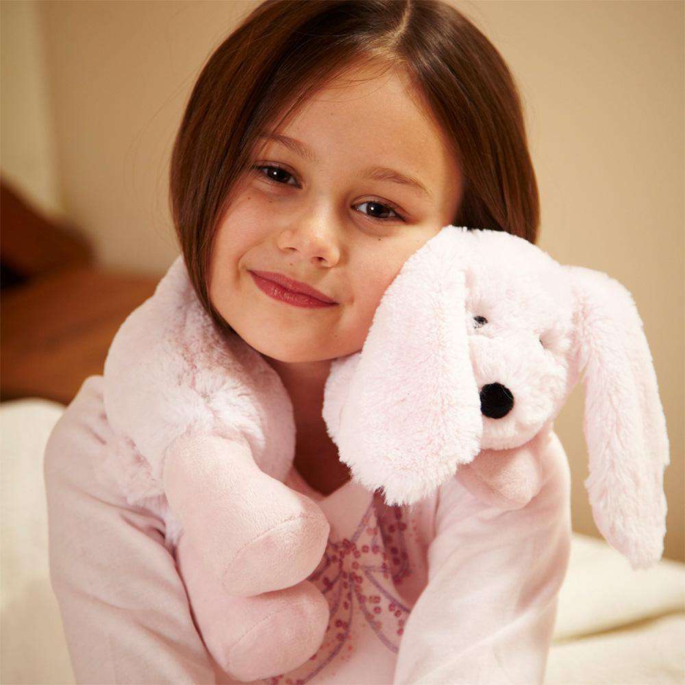 Pink Bunny Warmies - Ascension Golf Carts, LLC