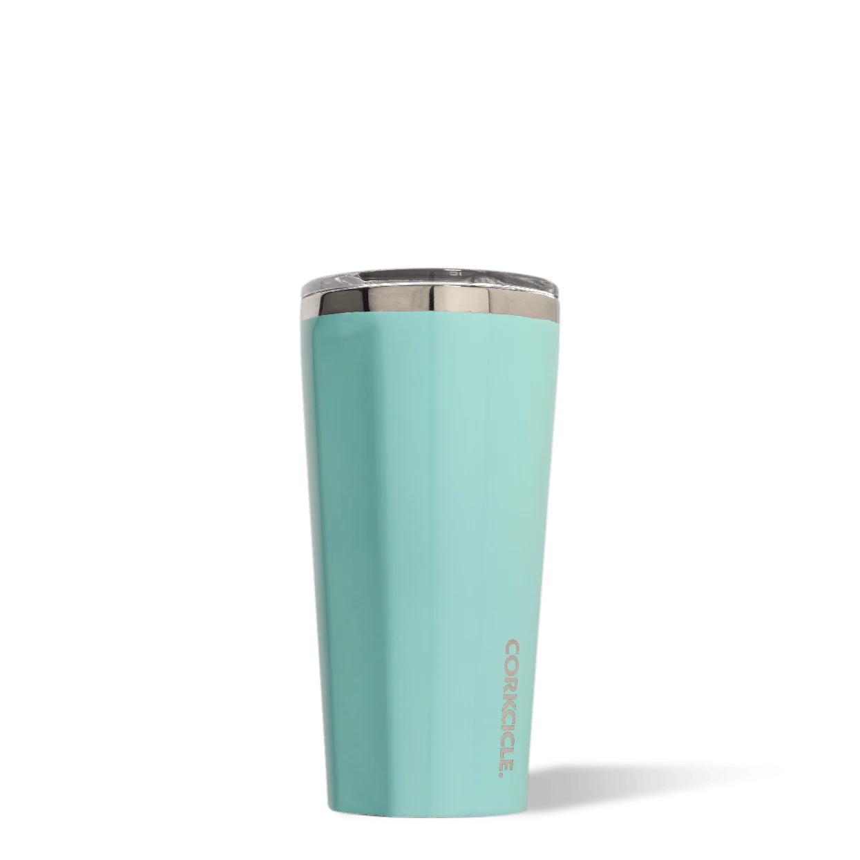 Gloss Turquoise Tumbler - Ascension Golf Carts, LLC
