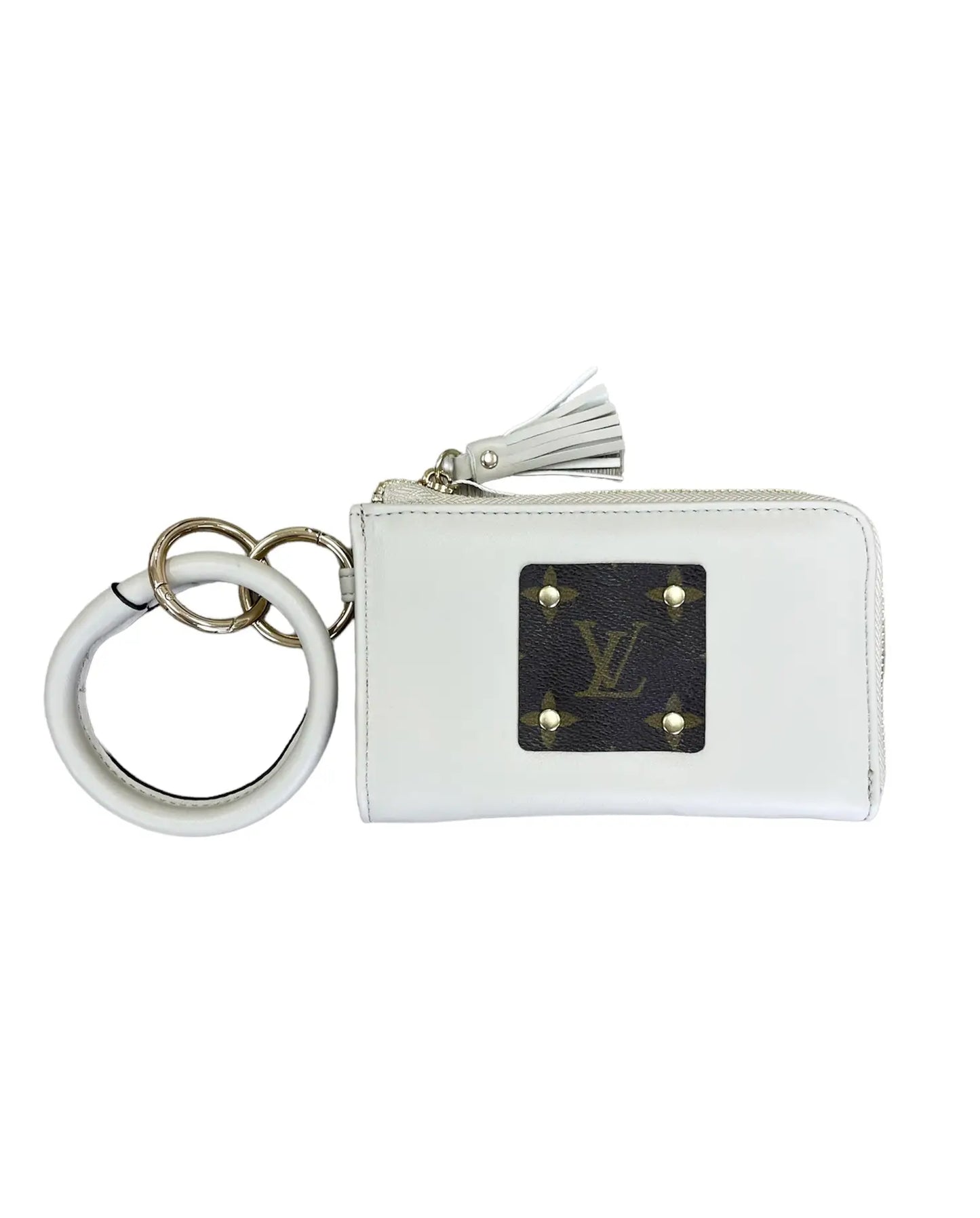 Cream Wristlet - Ascension Golf Carts, LLC