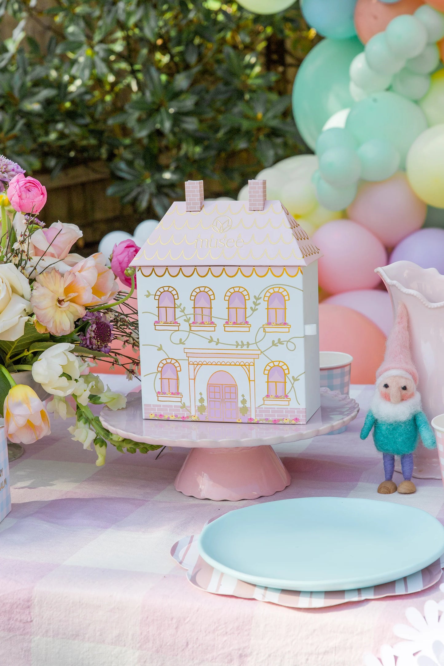 Doll House Bath Balm Set - Ascension Golf Carts, LLC