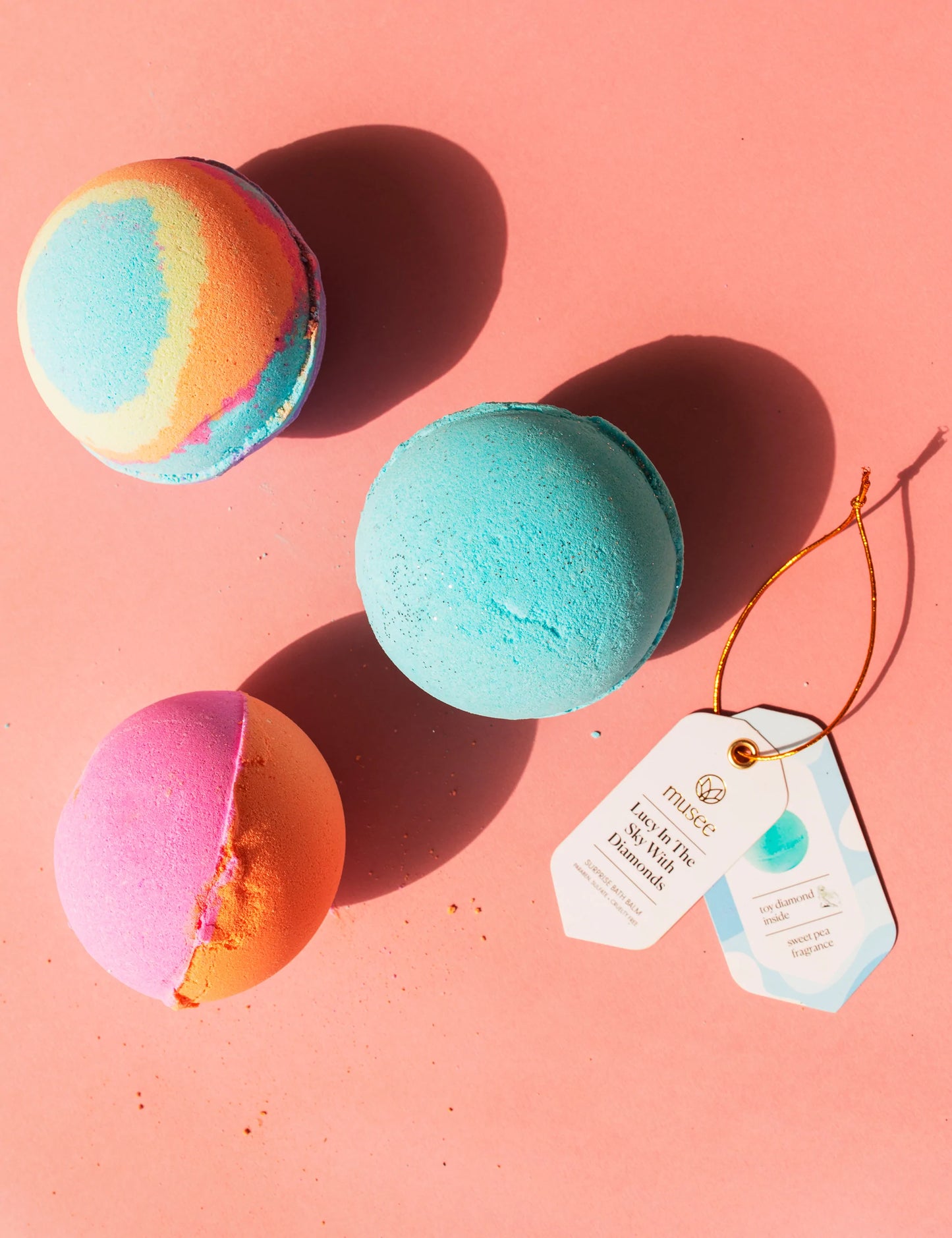 Lucy In The Sky With Diamonds Bath Bomb - Ascension Golf Carts, LLC