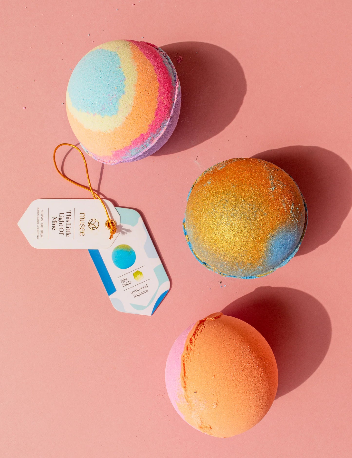 This Little Light of Mine Bath Bomb - Ascension Golf Carts, LLC