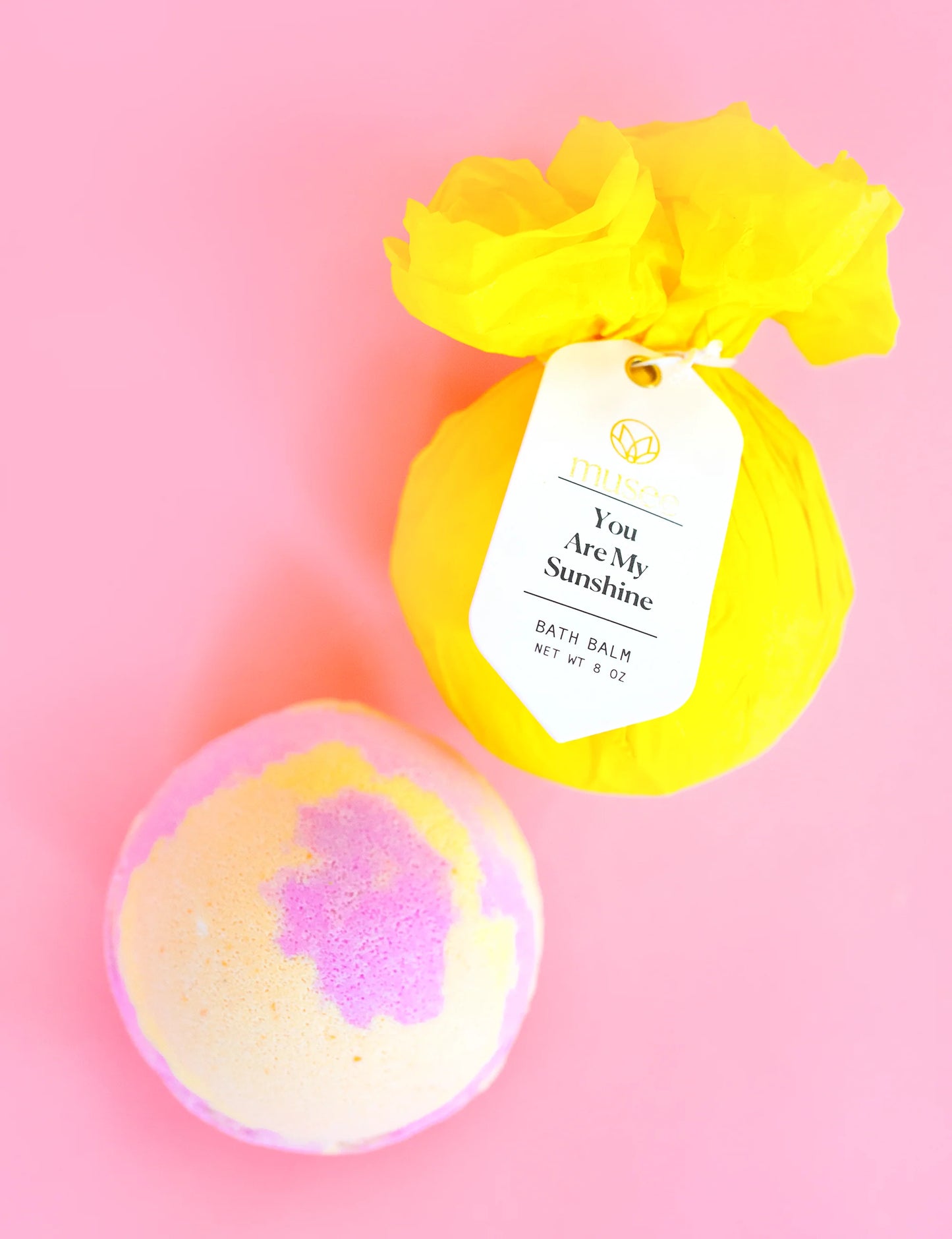 You Are My Sunshine Bath Bomb - Ascension Golf Carts, LLC