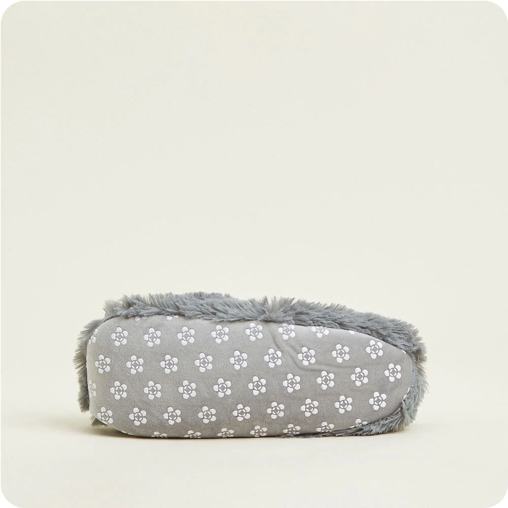 Gray Warmies Slippers - Ascension Golf Carts, LLC
