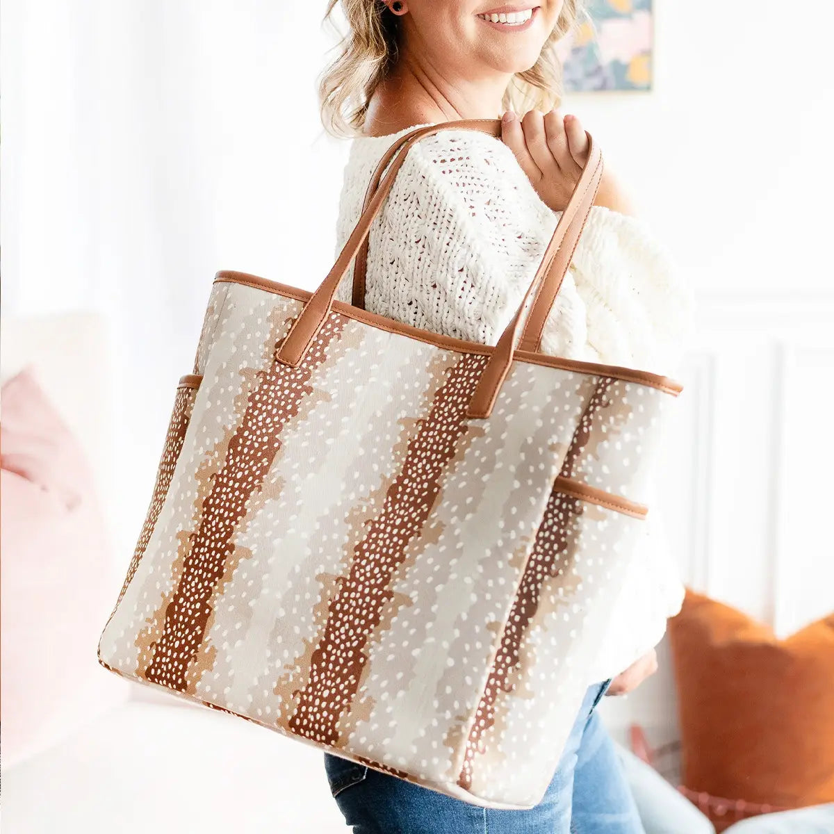 Fawn Hayden Tote