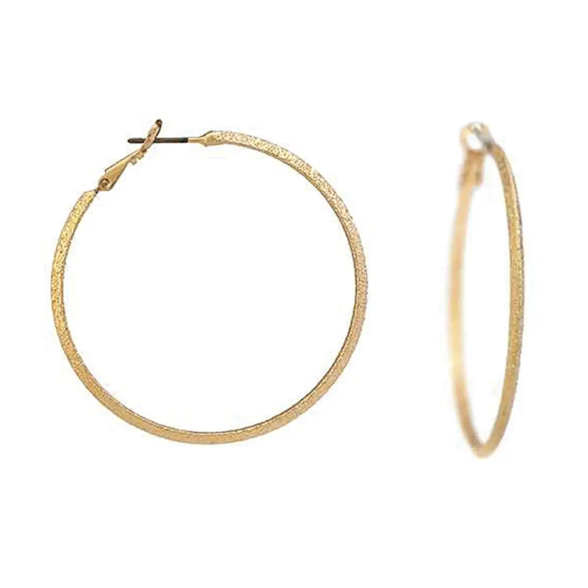Gold Julia Earrings - Ascension Golf Carts, LLC