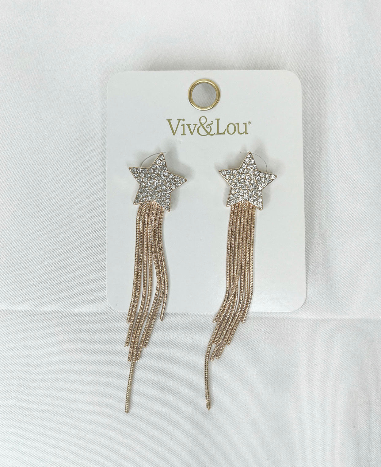 Star Light, Star Bright Earrings - Ascension Golf Carts, LLC