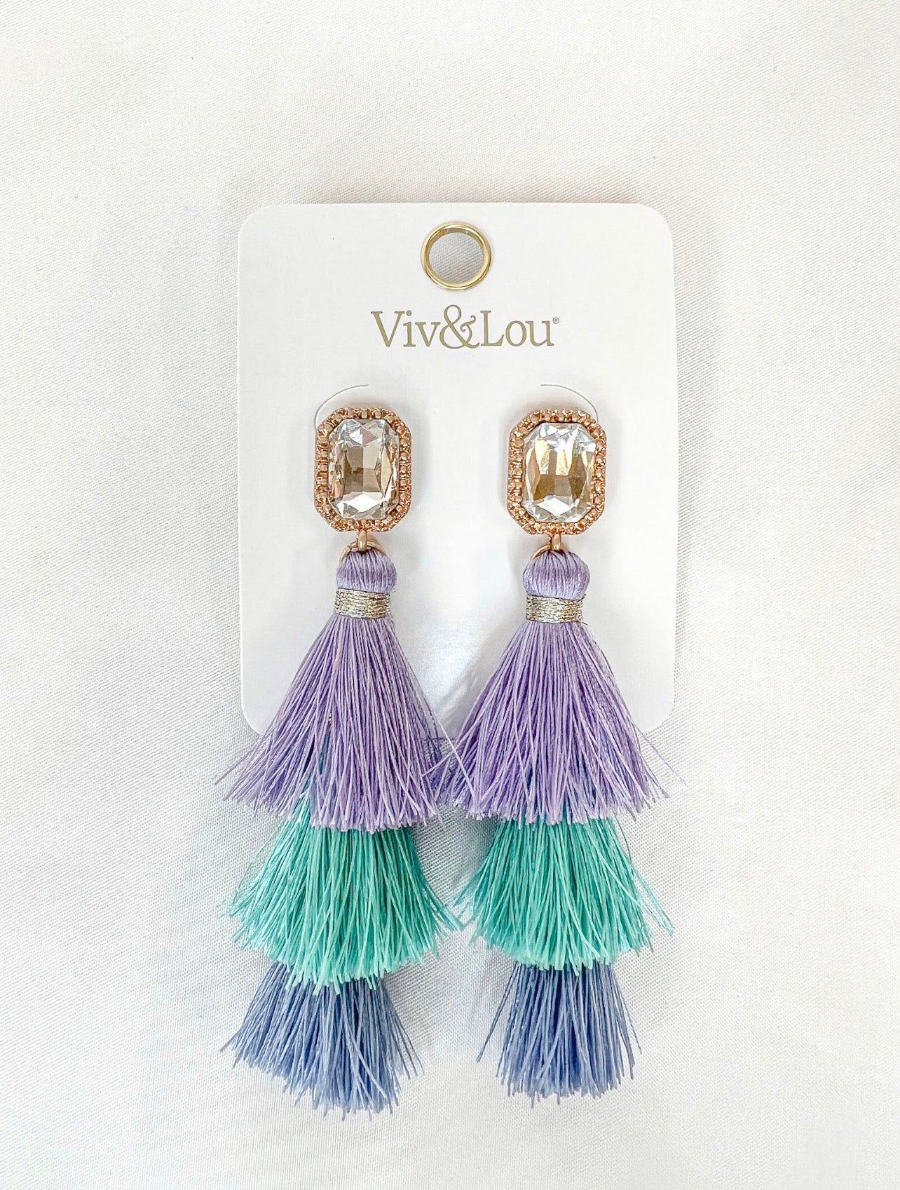 Mermaid Vibes Earrings - Ascension Golf Carts, LLC