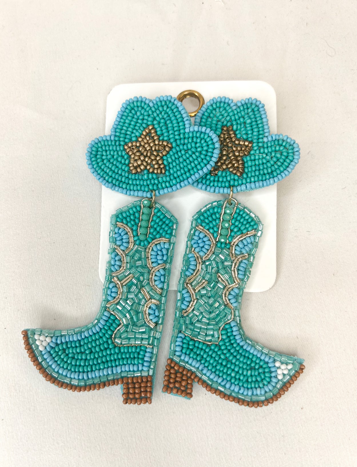 Rodeo Night Earrings - Ascension Golf Carts, LLC