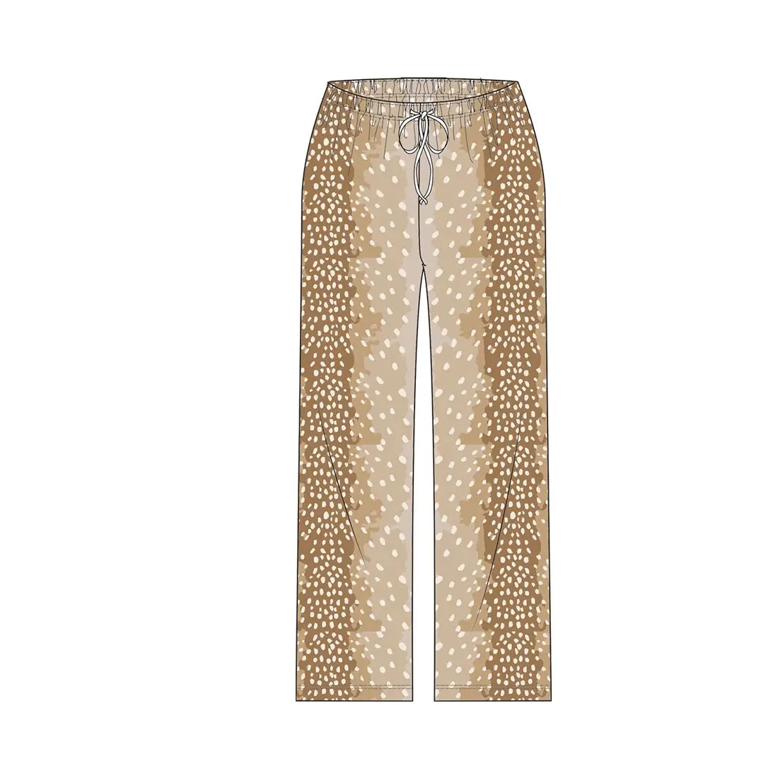 Fawn PJ Pants - Ascension Golf Carts, LLC