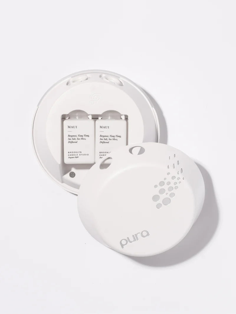 Pura Maui Brooklyn Candle Studio - Ascension Golf Carts, LLC