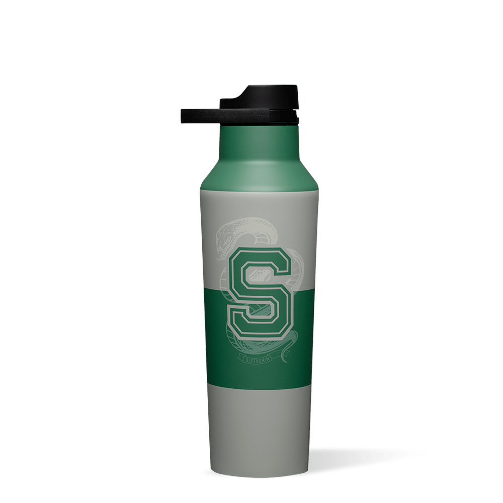 Harry Potter, Slytherin, Add Your Name Water Bottle