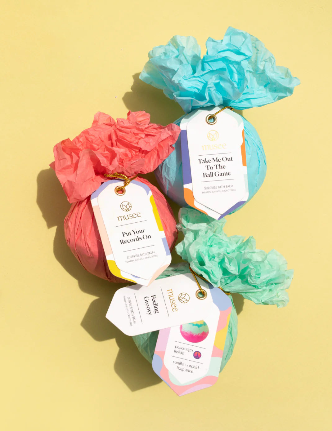 Put Your Records On Bath Balm - Ascension Golf Carts, LLC