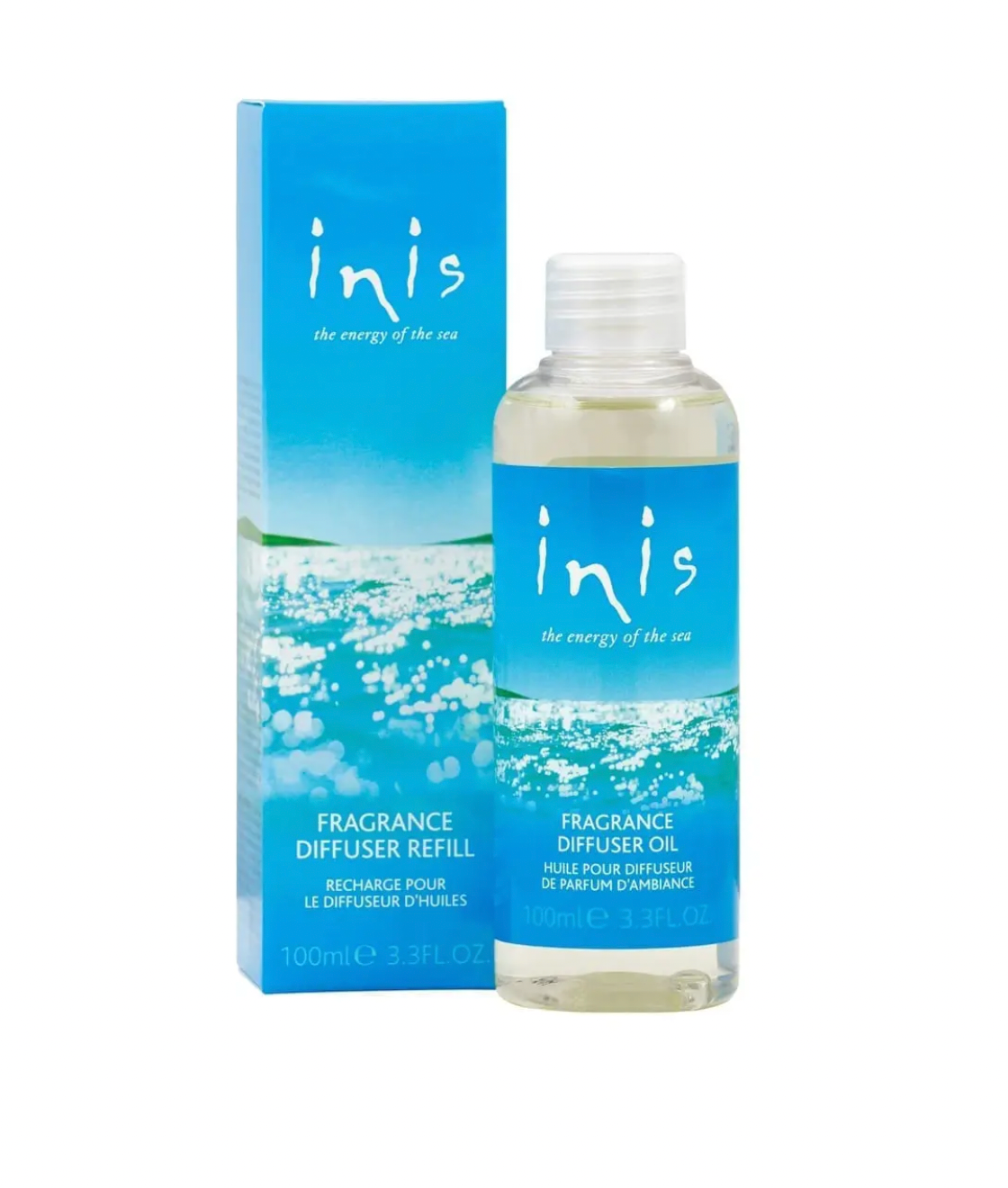 Fragrance Diffuser Refill 3.3 fl. oz. - Ascension Golf Carts, LLC