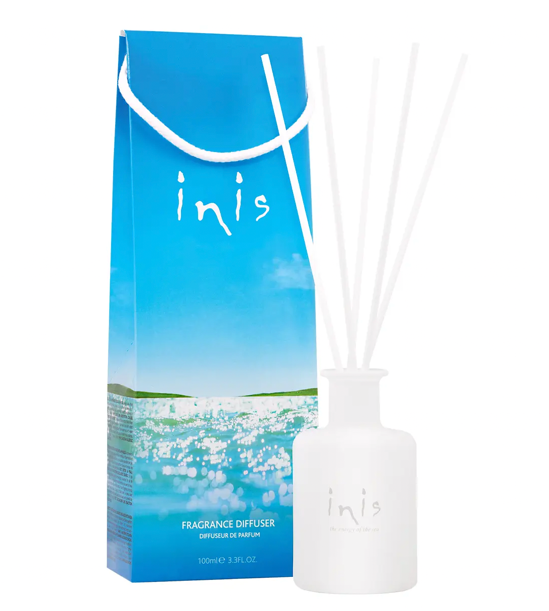 Fragrance Diffuser 3.3 fl. oz. - Ascension Golf Carts, LLC