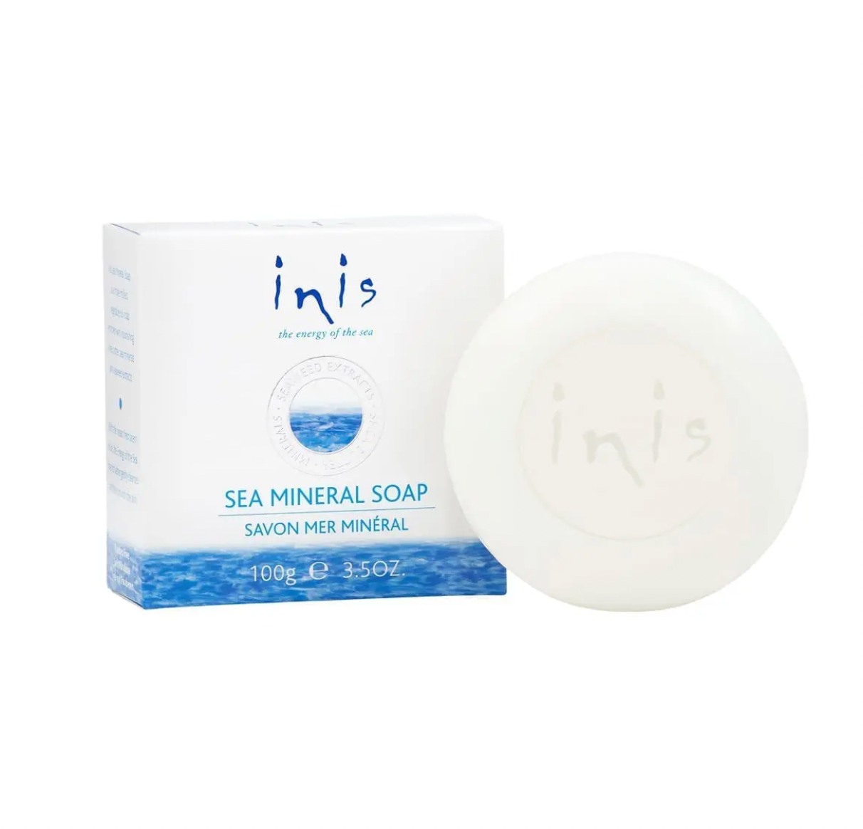 Sea Mineral Soap 3.5 oz. - Ascension Golf Carts, LLC