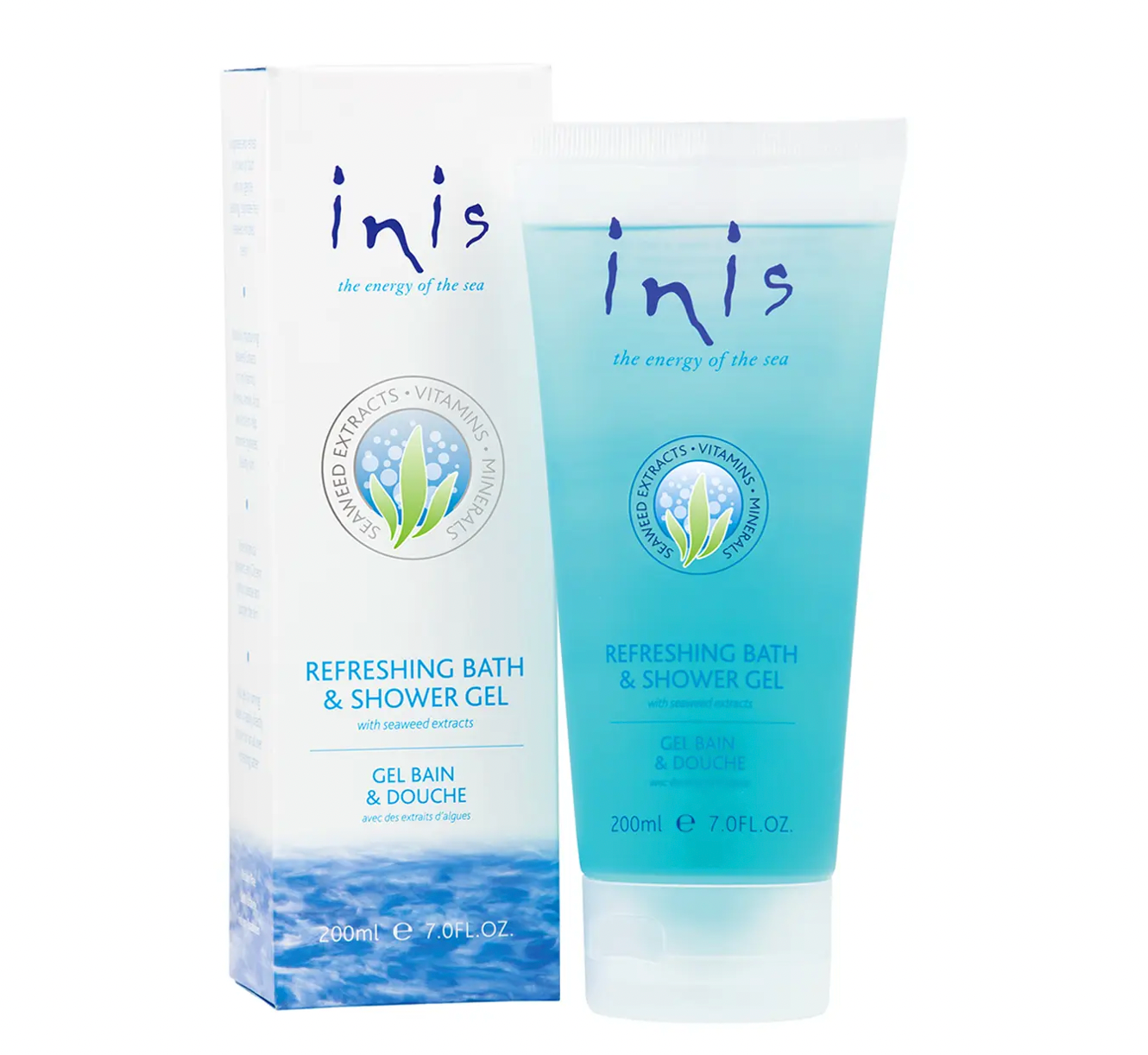 Refreshing Bath & Shower Gel 7 fl. oz. - Ascension Golf Carts, LLC