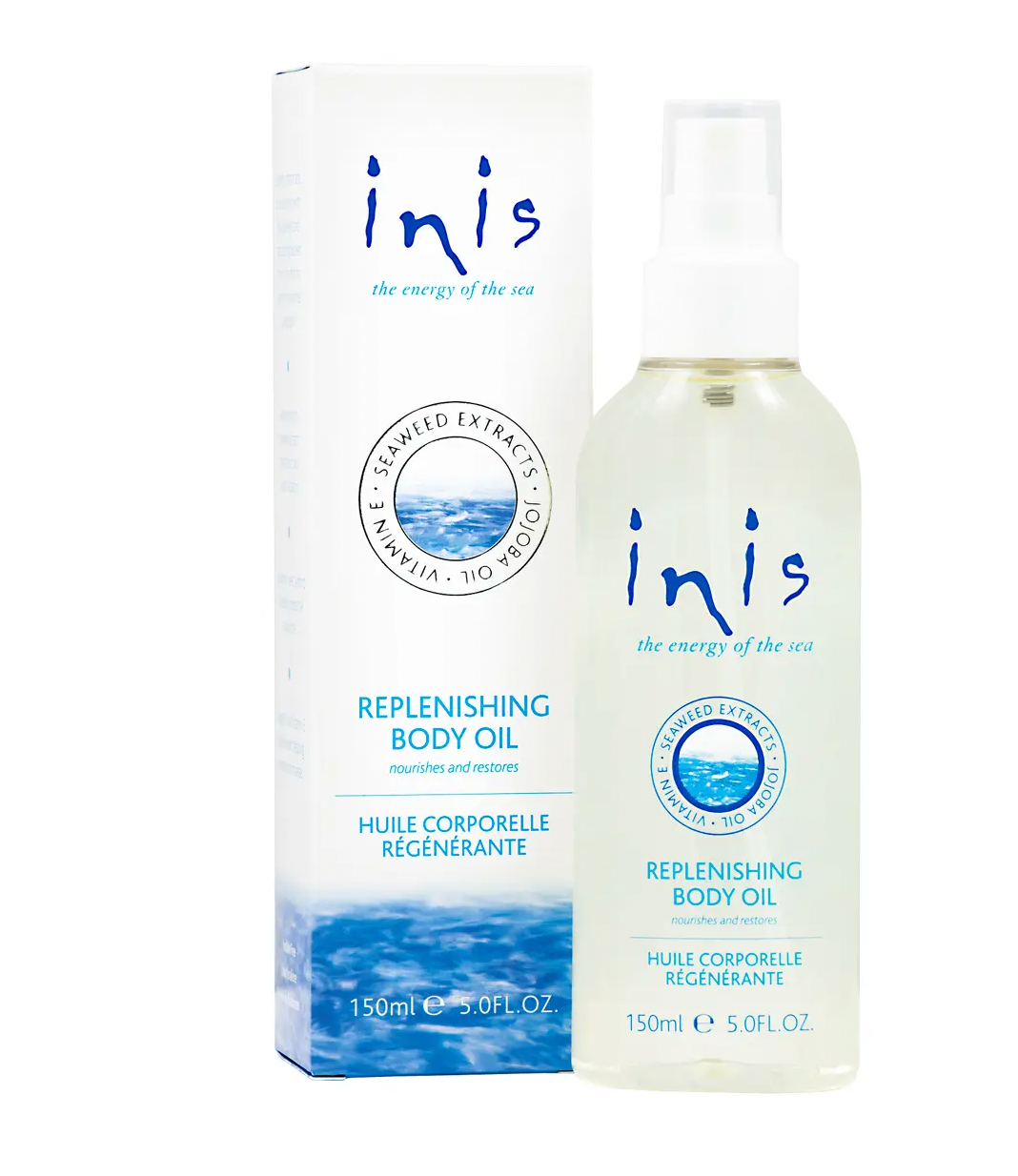 Replenishing Body Oil 5 fl. oz. - Ascension Golf Carts, LLC